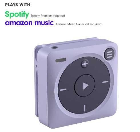 Музикален плейър Mighty 3 Spotify & Amazon Music Player