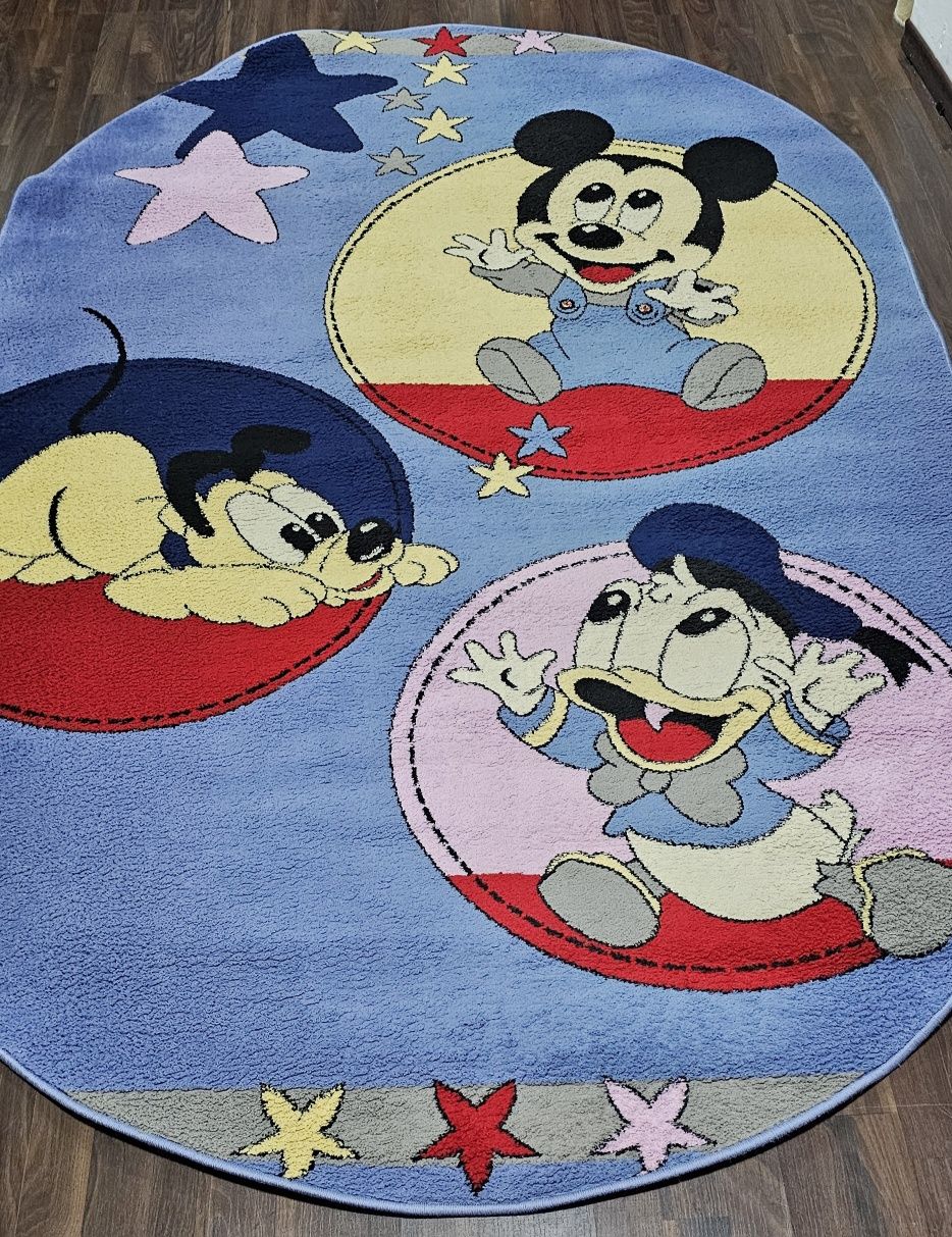 Covor Disney pentru copii 160x250 cm