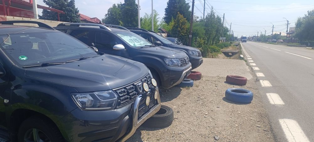 Dacia Duster 4x4,4x2 diesel benzina sau gpl ,GARANTIE UN AN .