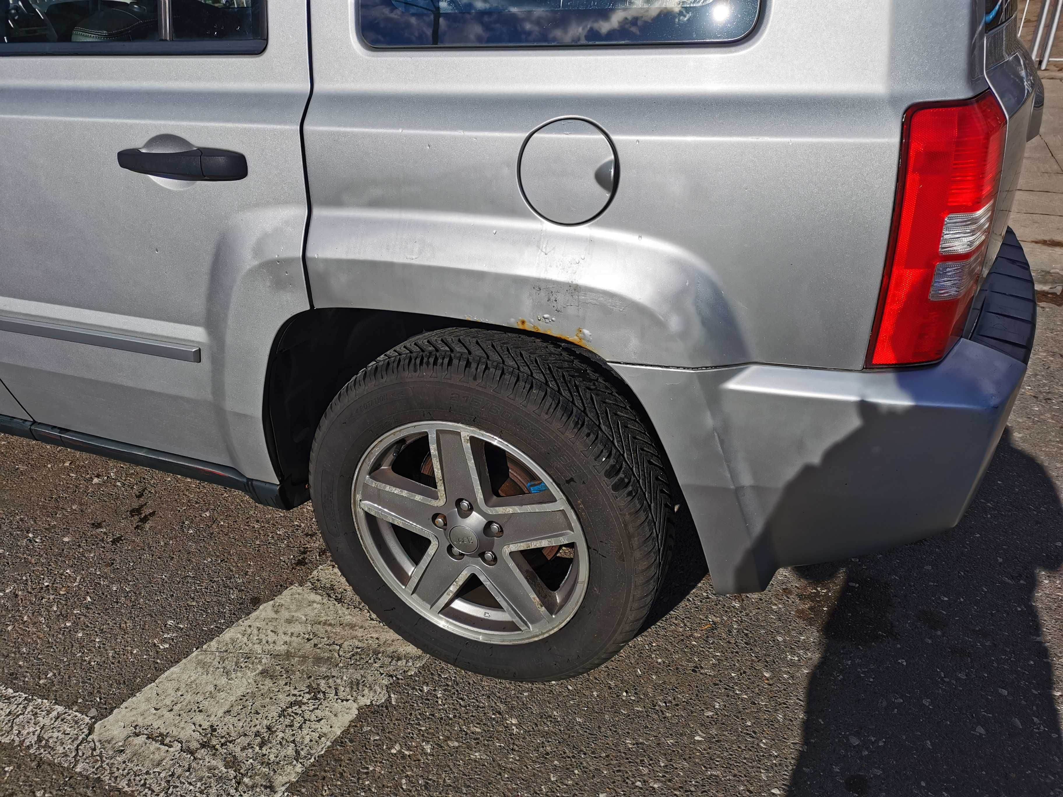 Jeep Patriot 2.4