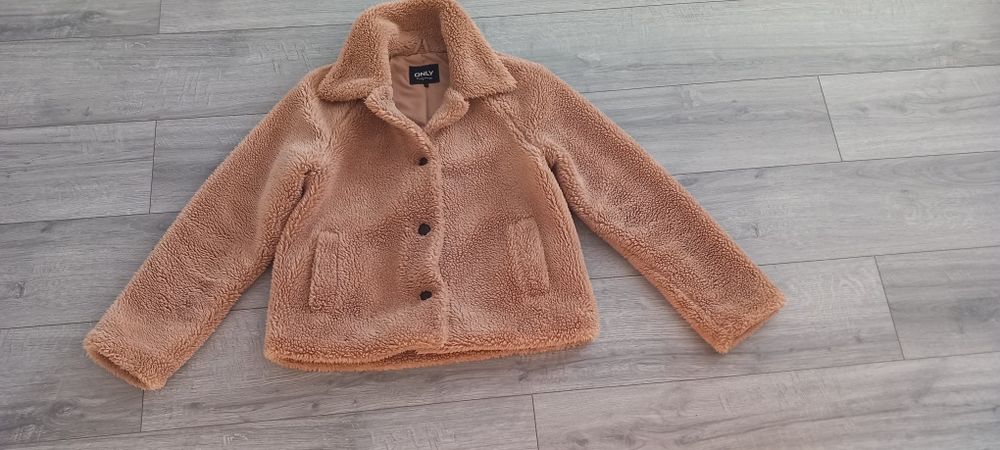 Jacket  Teddy Only