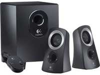 Logitech Z313 като нова.