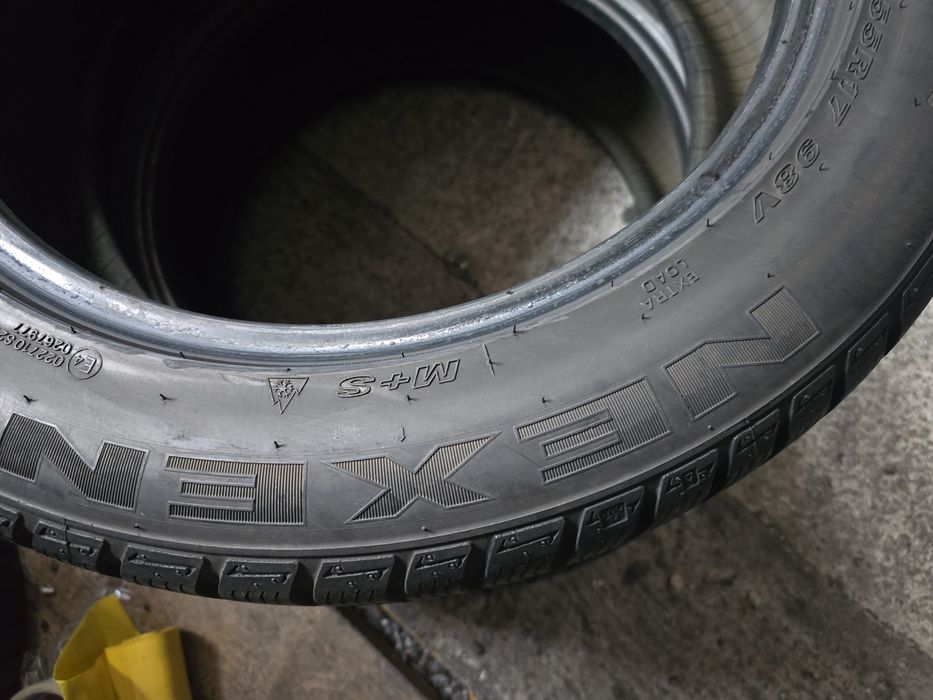 Nexen 215/55 R17 98V MS iarnă