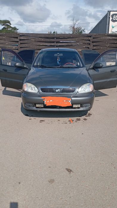 Продам Срочно Машина Шанс  ЗАЗ