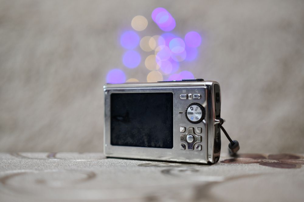 Olympus Tough 8000