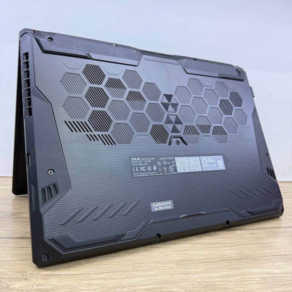 Asus  TUF gaming A15