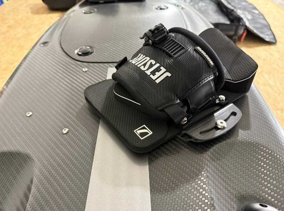 Jetsurf Titanium 2025