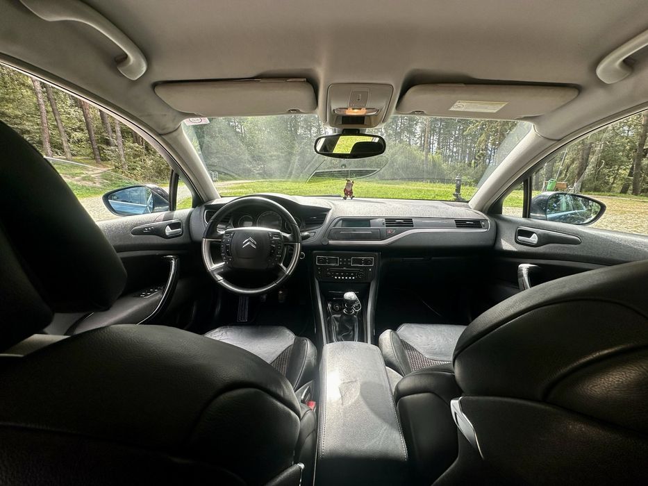 Citroen C5 2010 2.0 diesel euro5