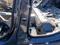 Set balamale usa stanga spate Mercedes Clasa C (W205) [Fabr 2014-preze