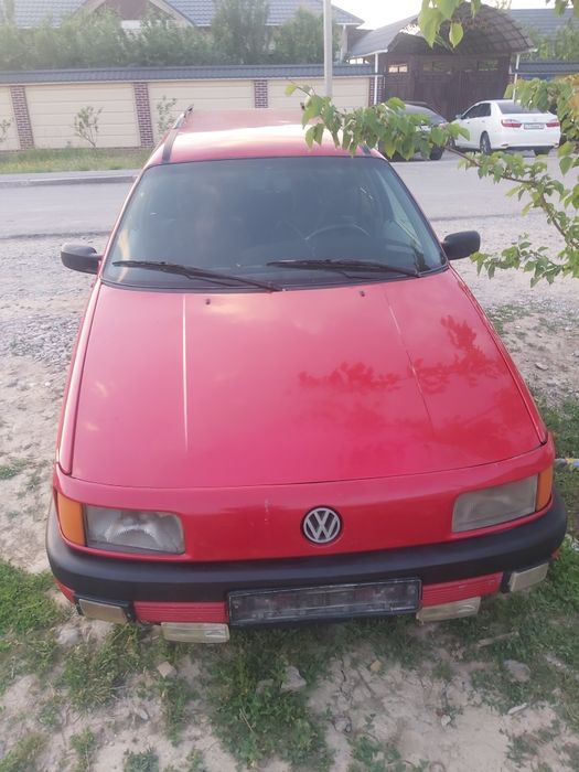 Volkswagen Passat b3