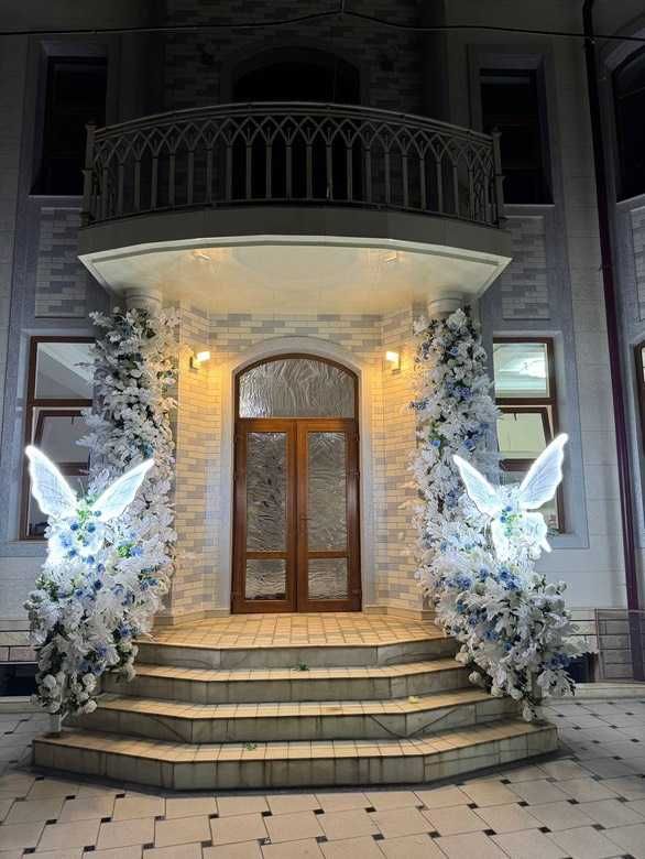 650.000 оформление свадьбы свадеб | Oformleniya xizmati to’y raddom
