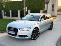 Audi A6 S-Line 2014 Motor 3.0 D Quattro S-Tronic Recent inmatriculat