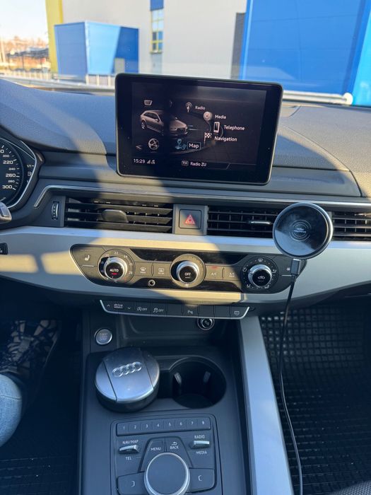 Audi A4 b9 2016 Automat Quattro 190cp