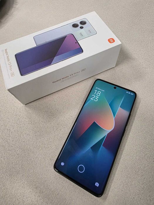 Xiaomi Redmi Note 13 Pro+ 5G 256GB