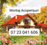 Reparatii acoperișuri și dulgheri