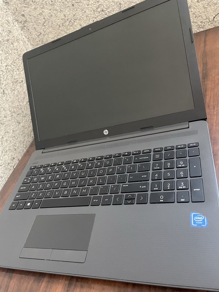Notebook hp 250 G7
