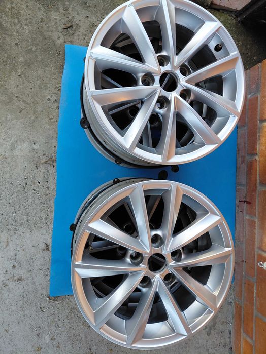 Jante Renault , 5×114,3