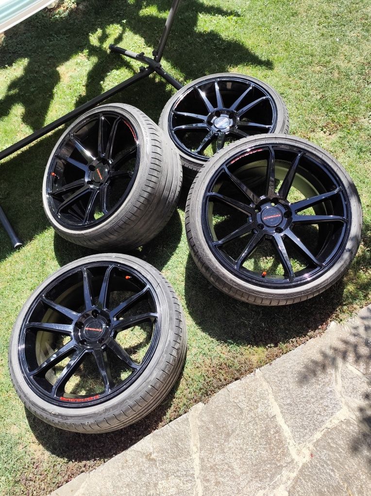 Джанти за BMW E60 F10 20" спорт пакет