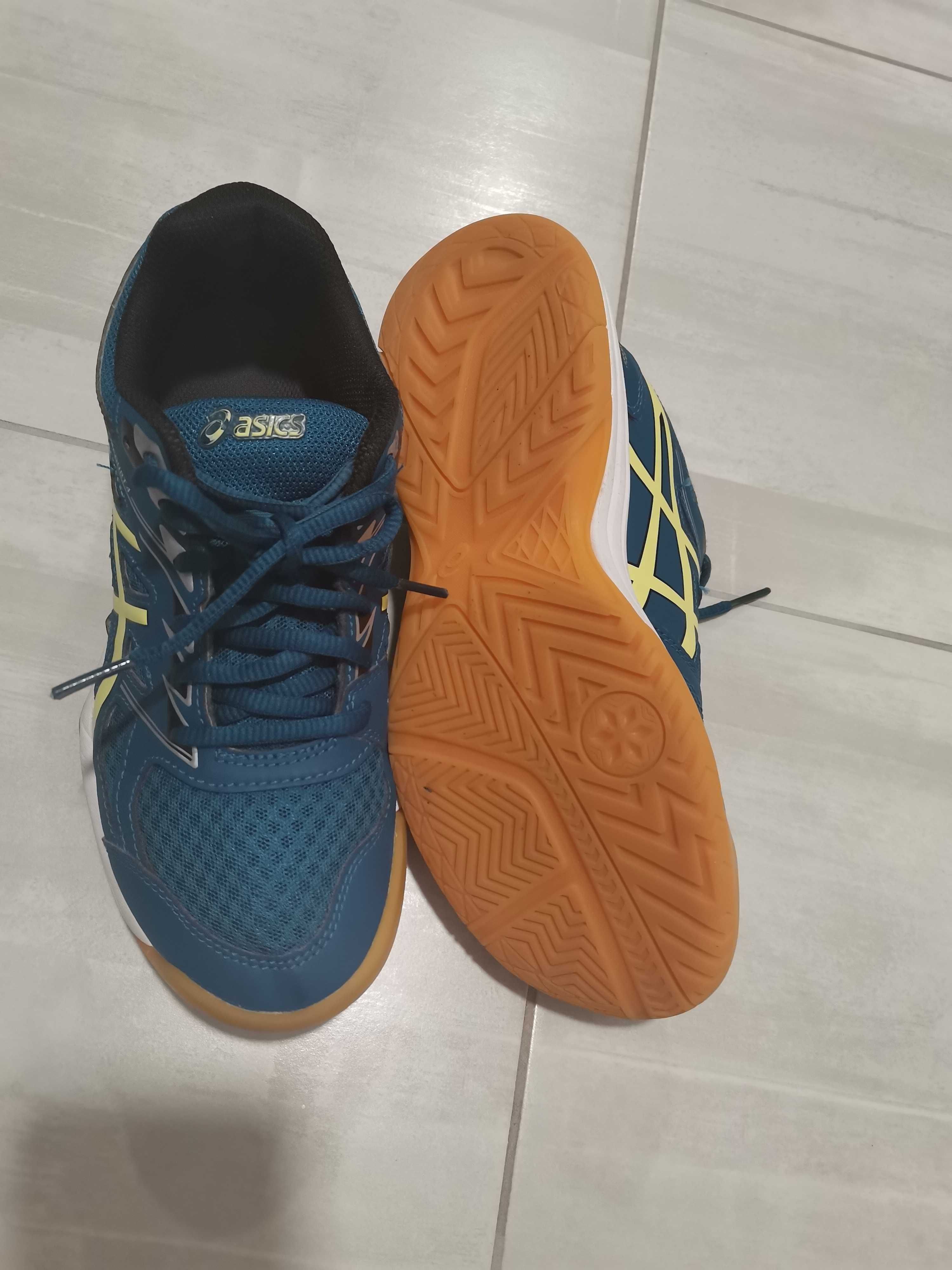 Asics Детски маратонки 37.5 волейбол
