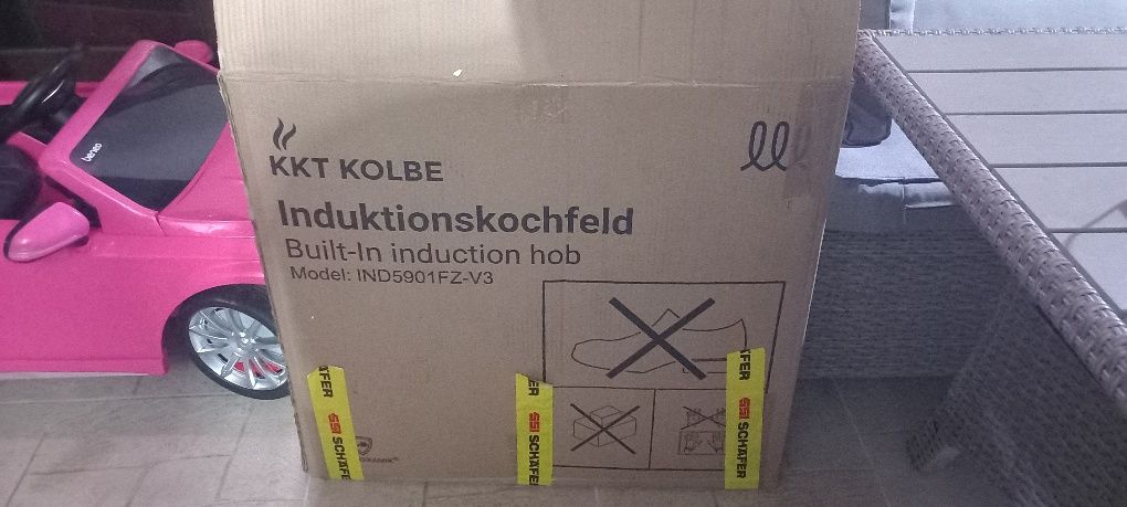 KKT kolbe  kf5900IND