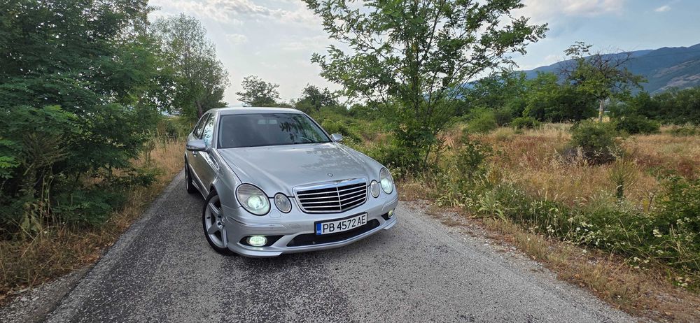 Mercedes-Benz E320CDI