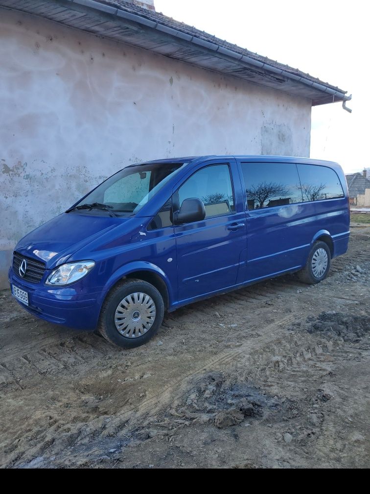 Vand mercedes Vito8+1  2005