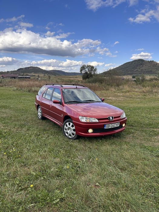 Peugeot 306 2.0HDi Impecabil ‼️