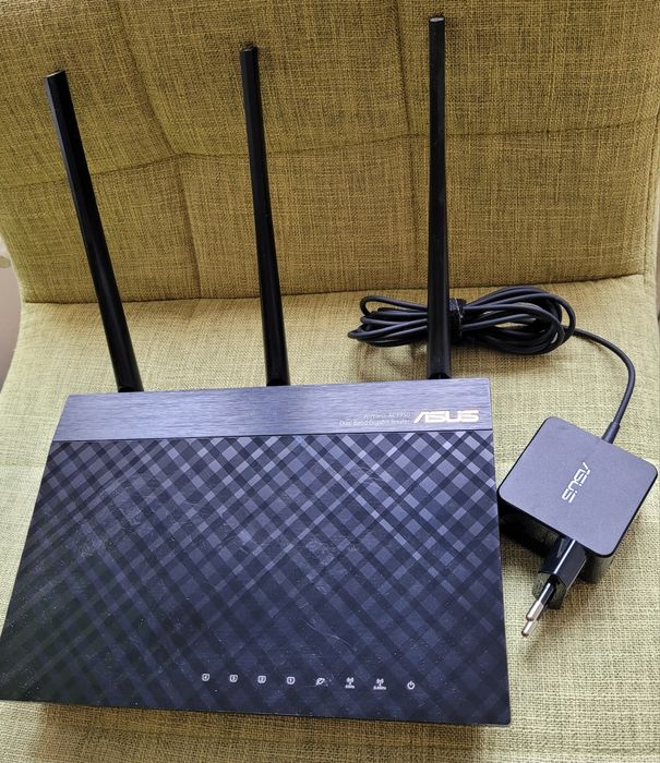 Router Asus RT-AC66U B1