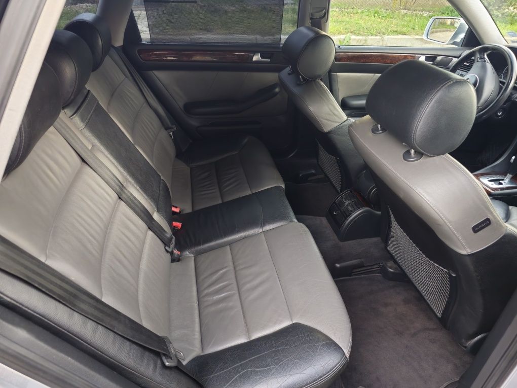 AUDI A6 C5 Allroad 2002 2.7 biturbo