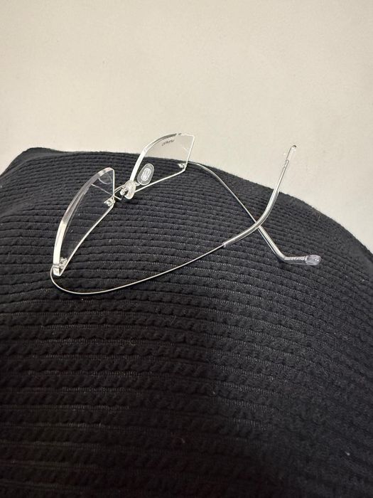 Rame ochelari titanium