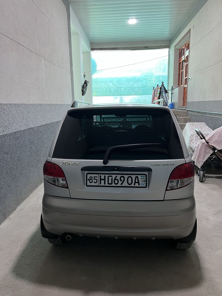 Chevrolet Matiz Sotiladi 2011