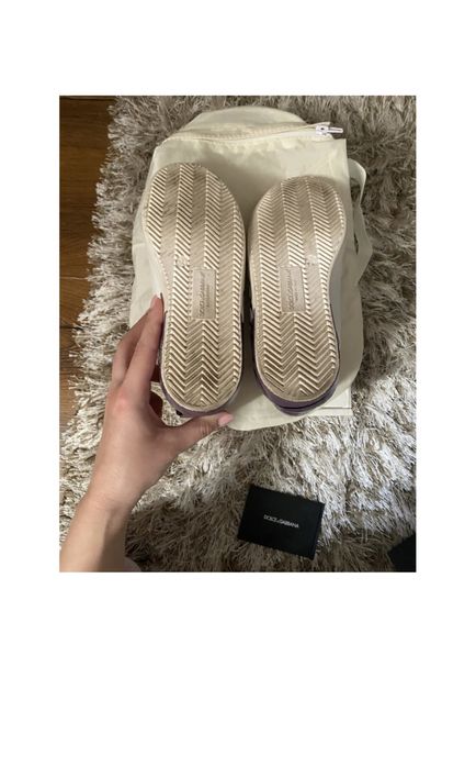 Vând sneakersi Dolce Gabbana