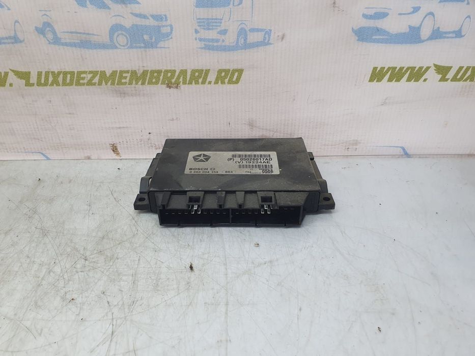 Modul senzori parcare 05026017ad Jeep Commander 1 [2006 - 2010]