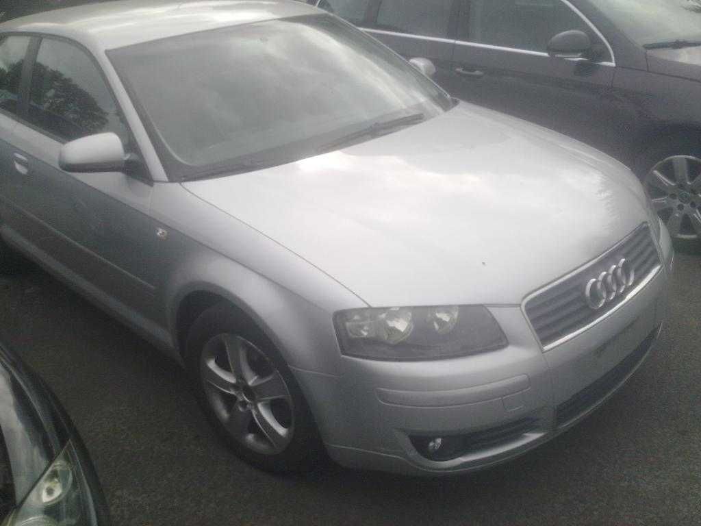 Audi A3 1.9TDi/2.0TDi  2/4 врати  2005г. на части