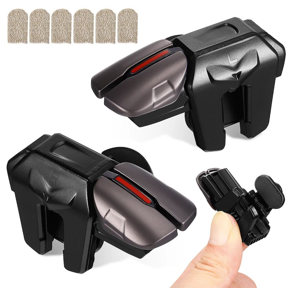 Игровой Импульсный триггер G21 4 пальца