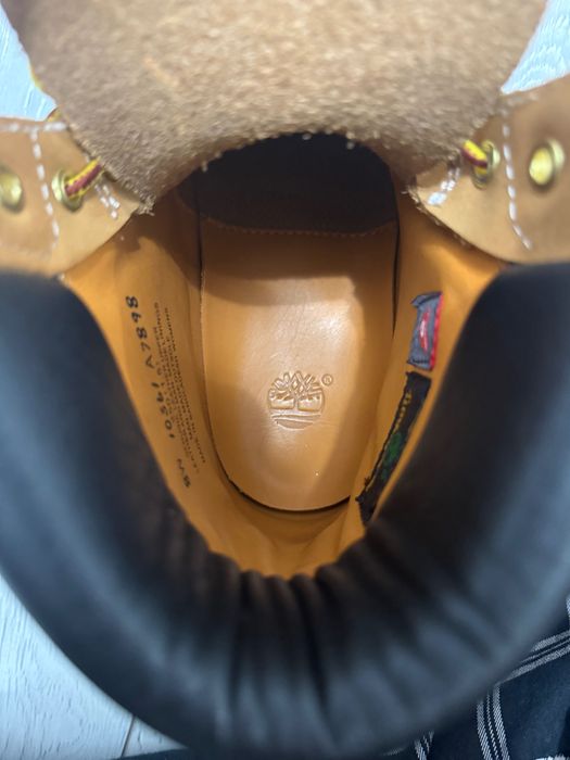 Timberland bocanci