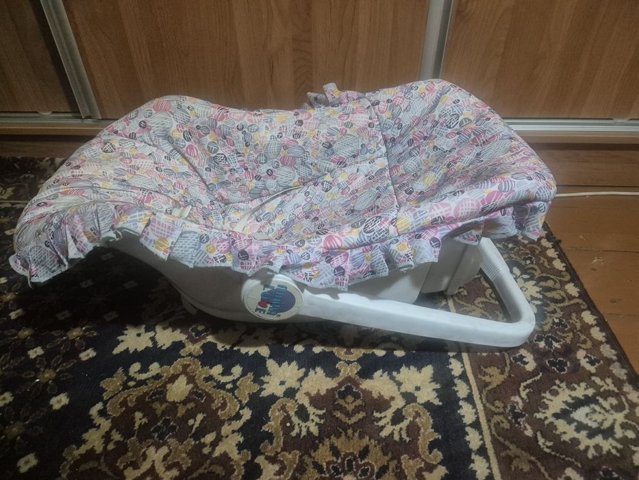 Люлька переноска для ребёнка