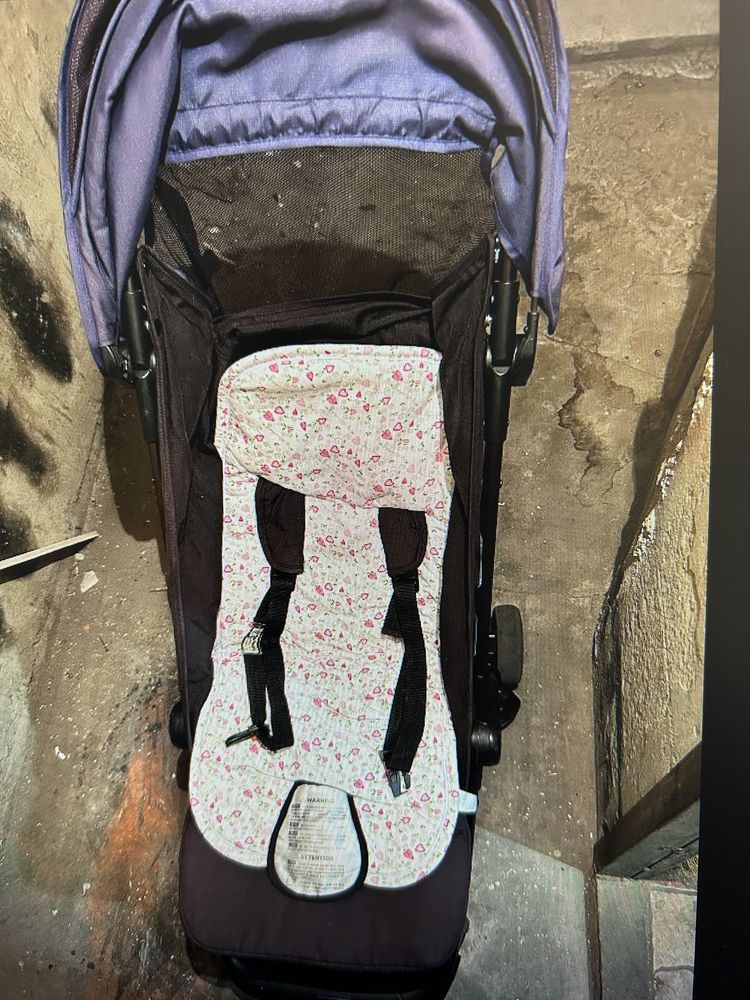Бебешка количка Mauntain buggy