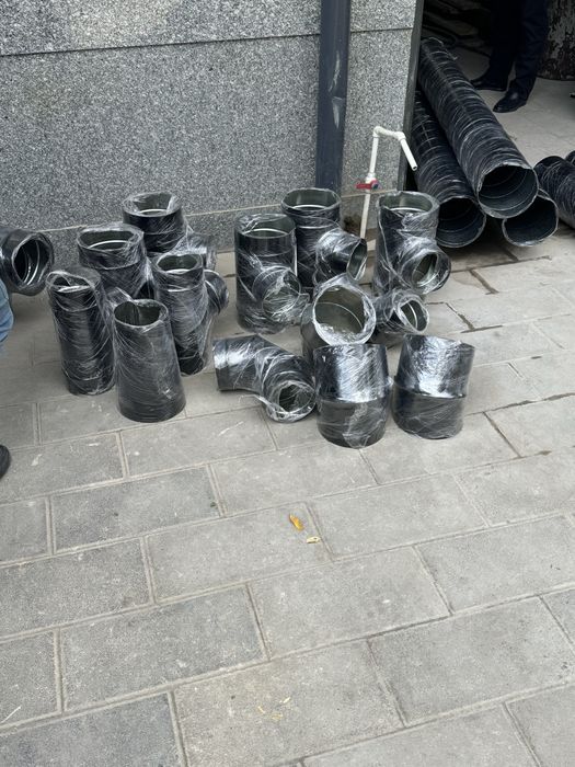 Вентиляция под ключ