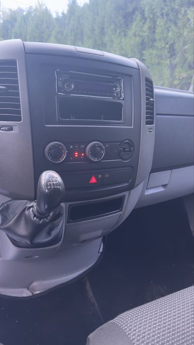 Sprinter 519 cdi, 2014, AC + FRIGO, cat B