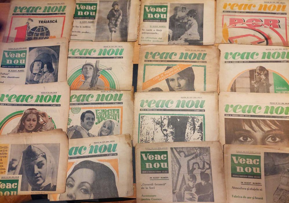 Lot Ziar Veac Nou '67-'74