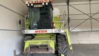 Vand claas mega 202