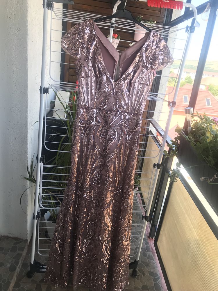 Rochie eleganta M (38)