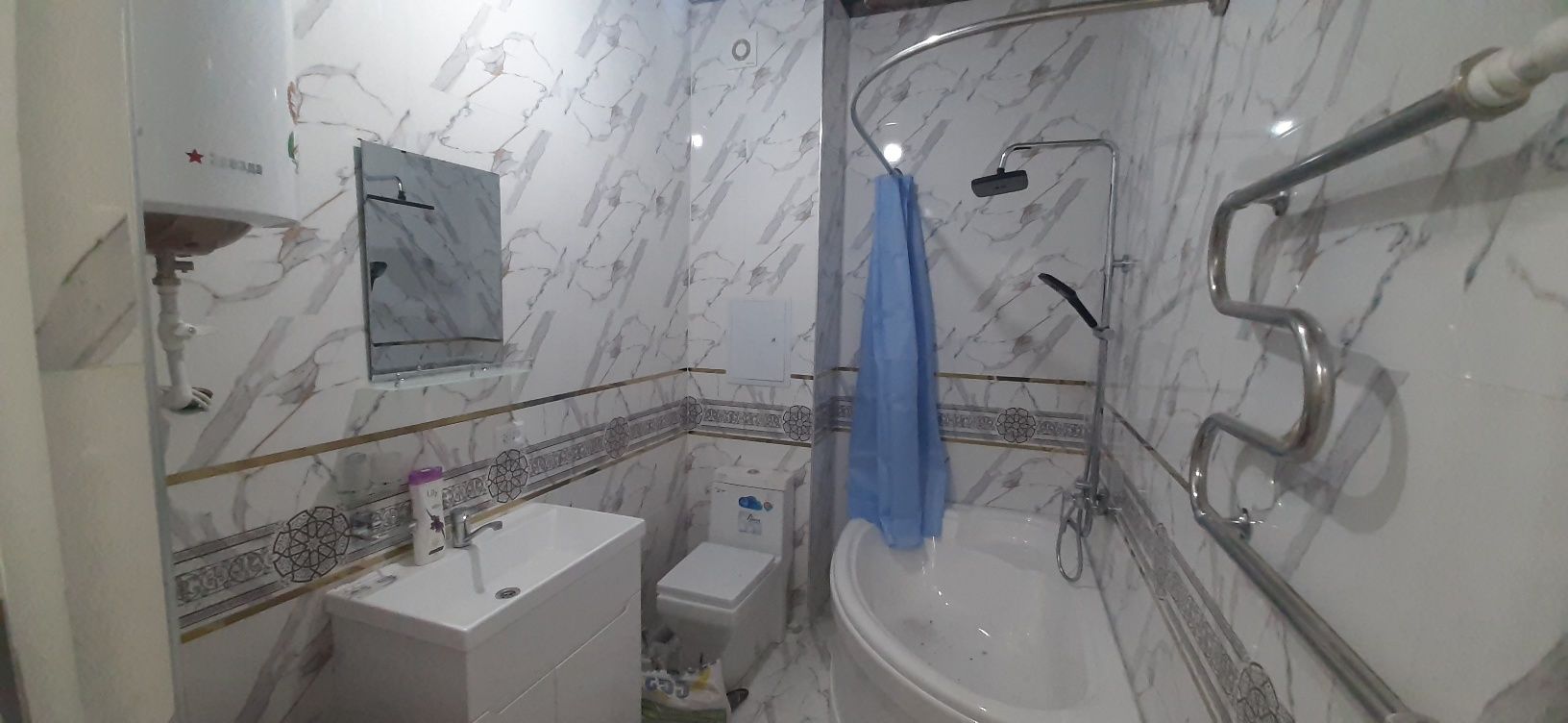 2xonali uy remonti yangi 1 chi etaj.Kadastr bor.Uzimni uyim 46000$