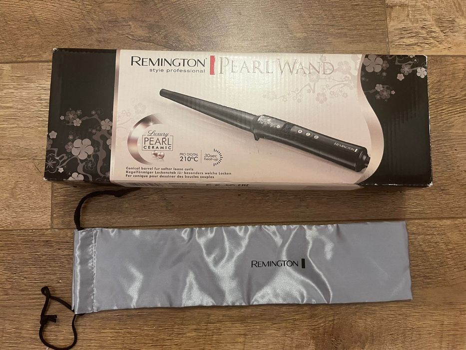 Для завивки волос стайлер утюжок плойка