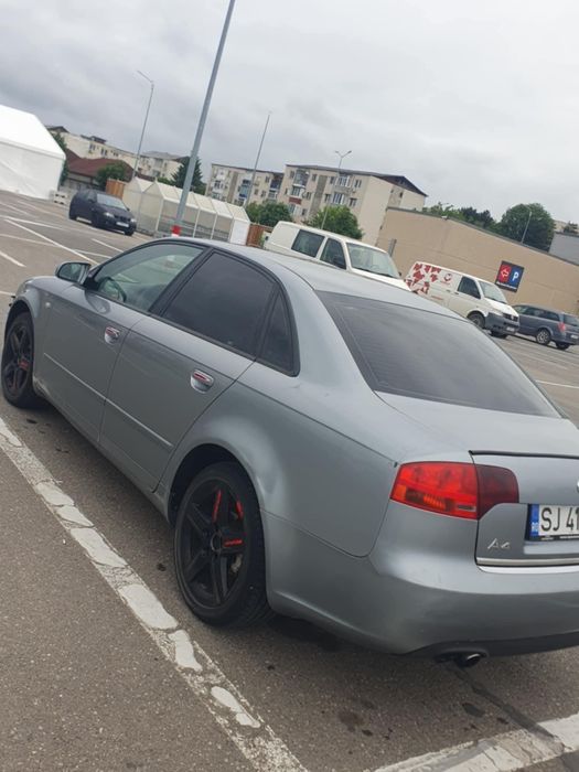 Audi a4 b7 2005 benzina
