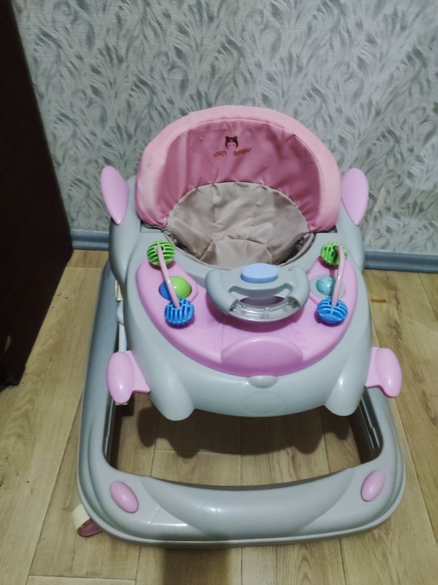 Продам срочно ходунки