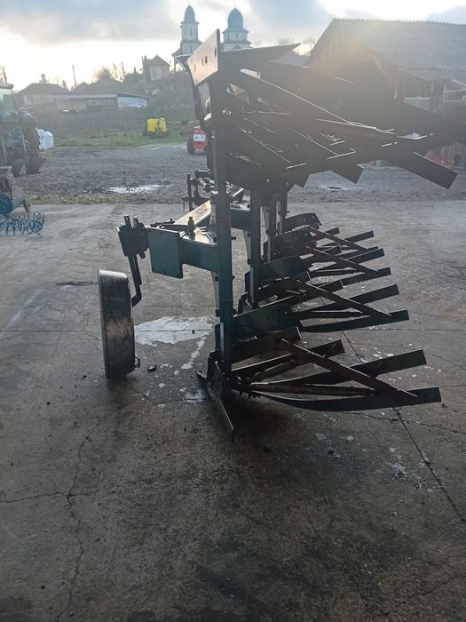 Plug Lemken 140 reversibil