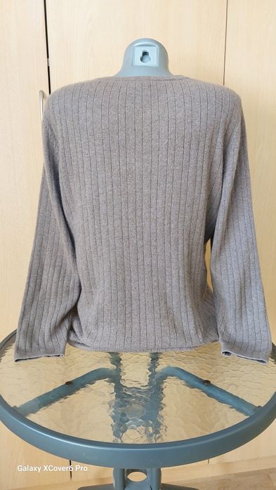 Пуловер Atelier Création. 100% кашмир. размер L