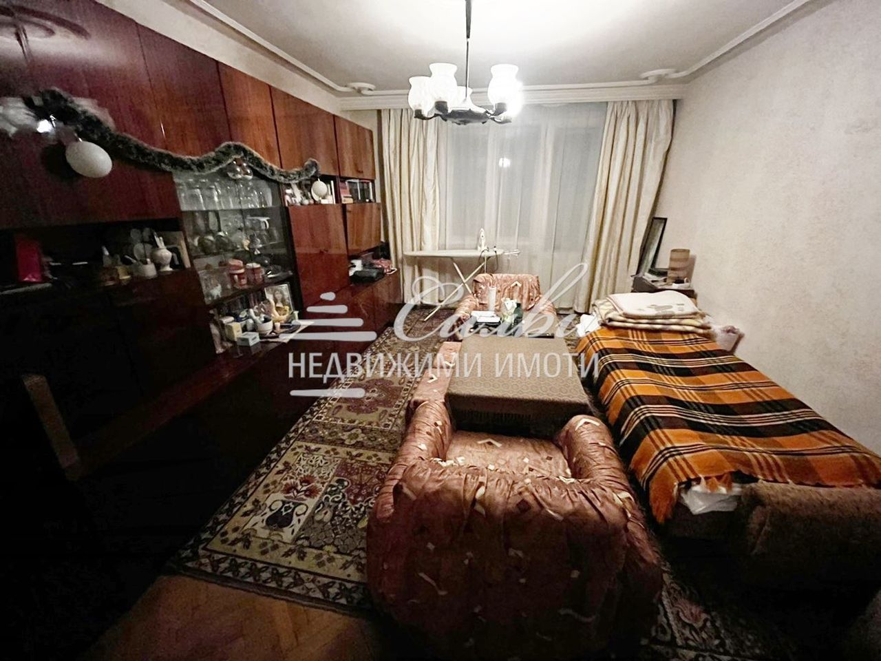 Продава се Четиристаен апартамент в Шумен, Куршум чешма - 99 кв.м за 1185 €/кв.м - Снимка #1